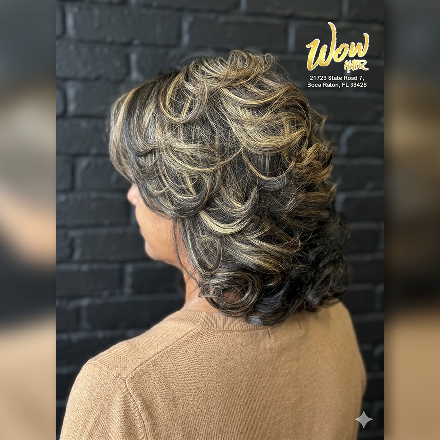Wow Hair Design